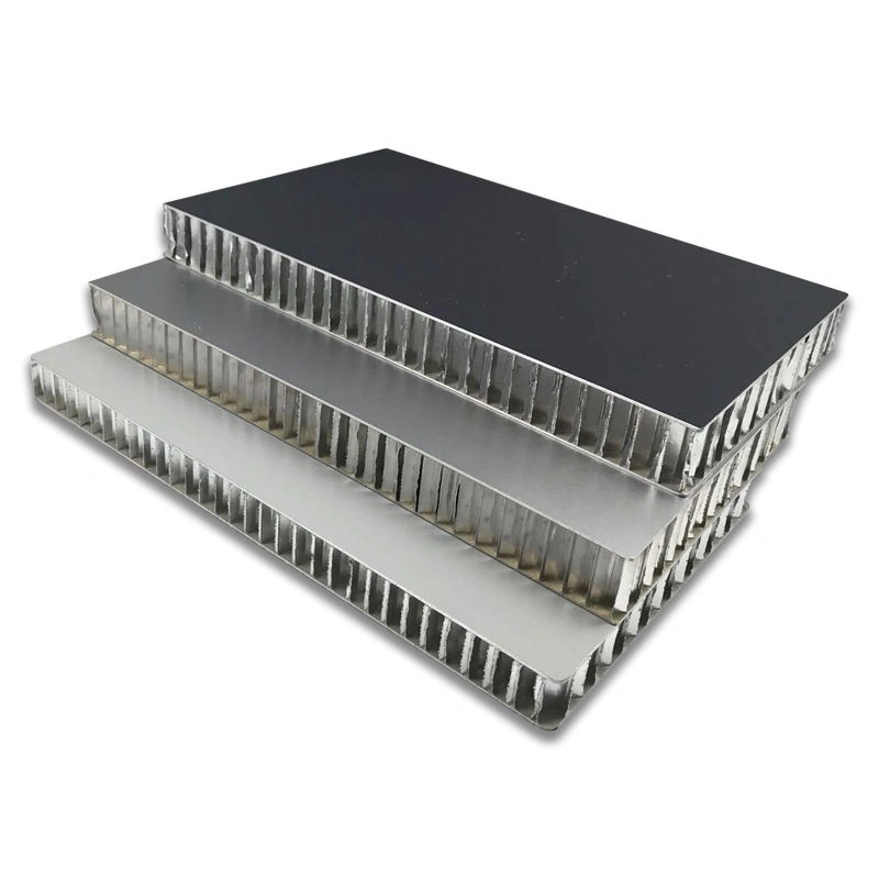 Outdoor 10mm Aluminum Honeycomb Core Sandwich Panel