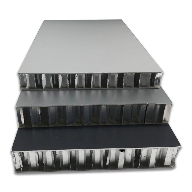 High-Strength 10mm Aluminum Honeycomb Sandwich Panel