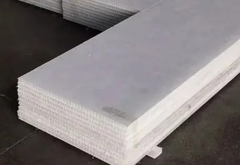 Structural Thermoplastic Skin PP Honeycomb Panel