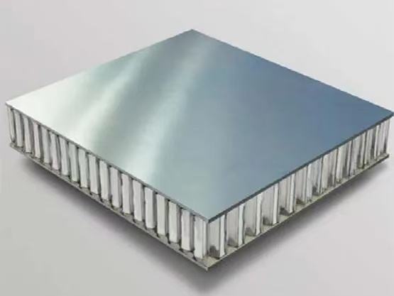 Customized Metal Honeycomb Panel for Cabinet Design