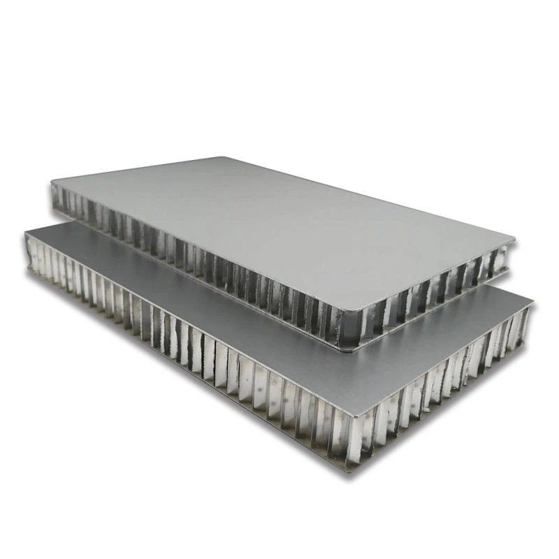 Outdoor 10mm Aluminum Honeycomb Core Sandwich Panel