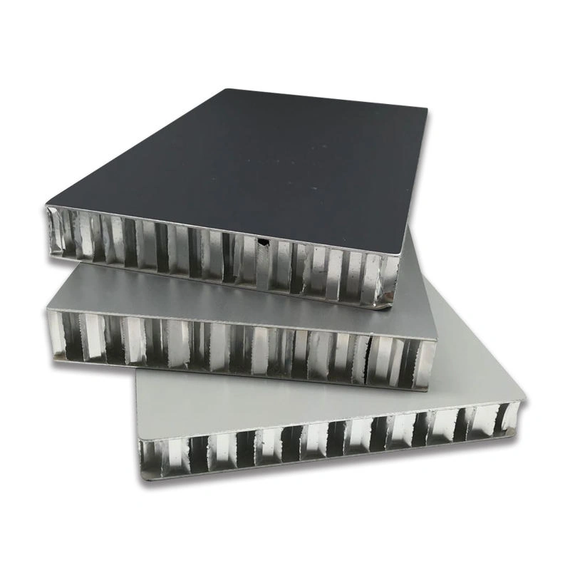 High-Strength 10mm Aluminum Honeycomb Sandwich Panel