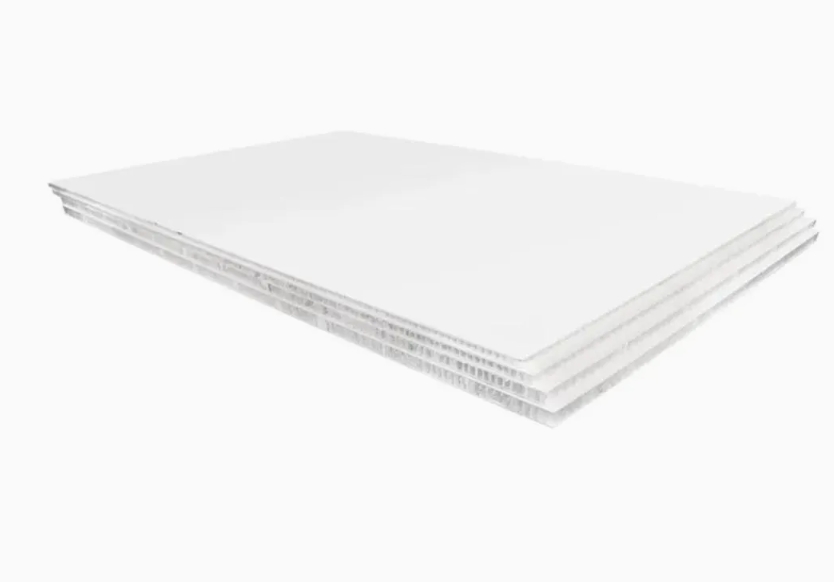 Lightweight Structural PP Honeycomb Panel