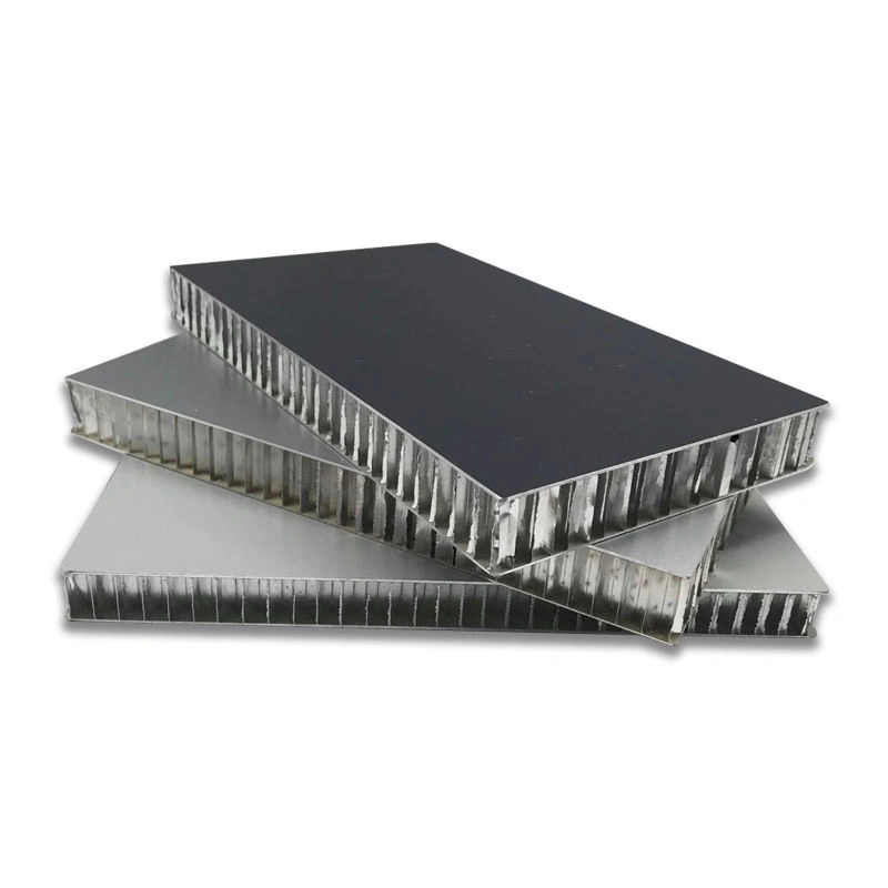 High-Strength 10mm Aluminum Honeycomb Sandwich Panel
