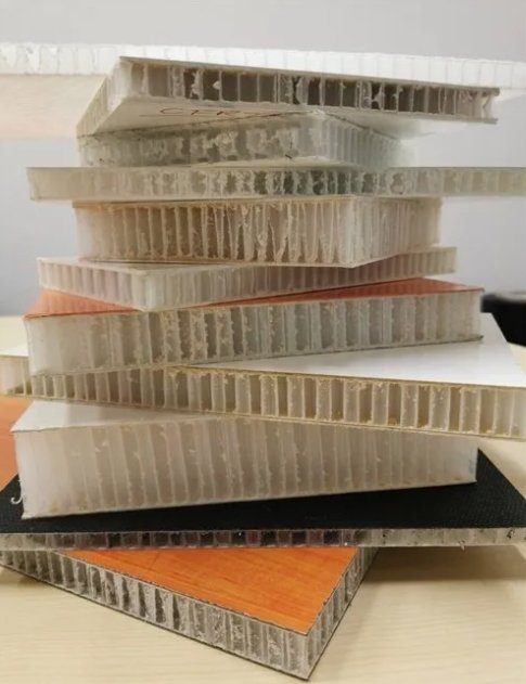 Structural Thermoplastic Skin PP Honeycomb Panel