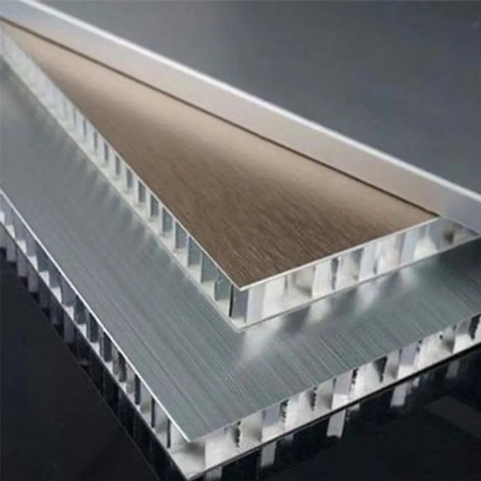 Customized Metal Honeycomb Panel for Cabinet Design