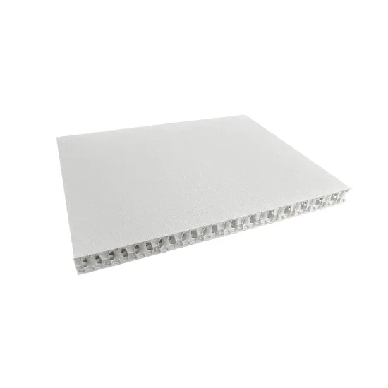 Lightweight Waterproof PP Polypropylene Honeycomb Panel